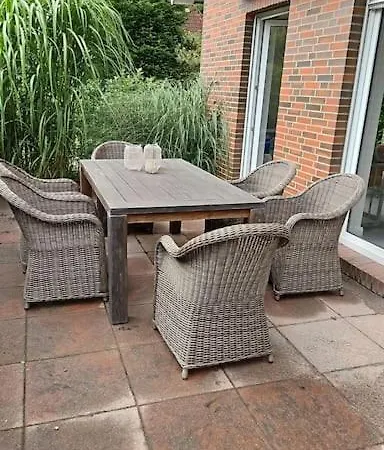 Haus Bordum Semesterbostad