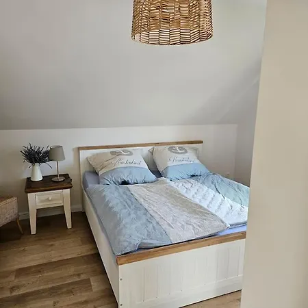 Semesterbostad Haus Bordum