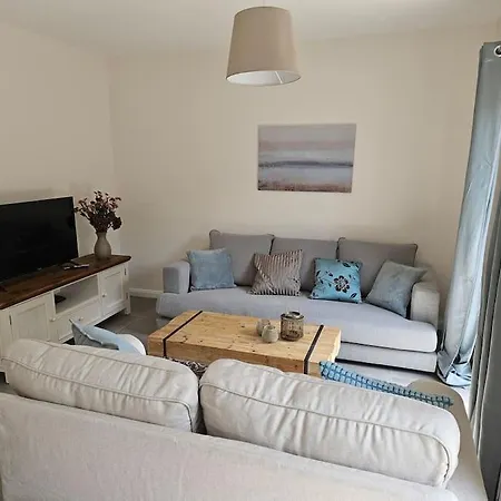 Haus Bordum Semesterbostad *