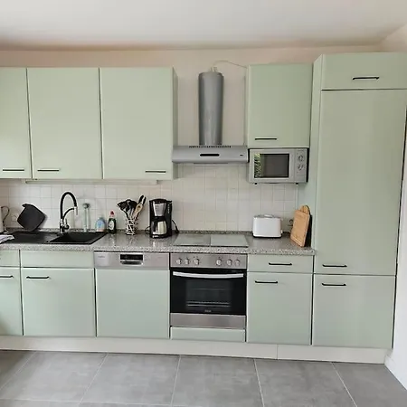 Haus Bordum Semesterbostad Varel