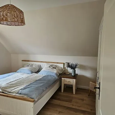 Semesterbostad Haus Bordum *