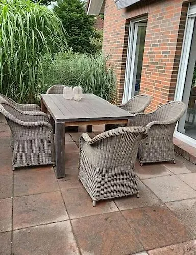 Haus Bordum Vakantiehuis