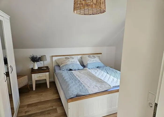 Vakantiehuis Haus Bordum