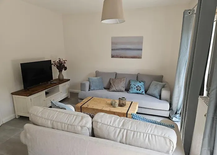 Haus Bordum Vakantiehuis *