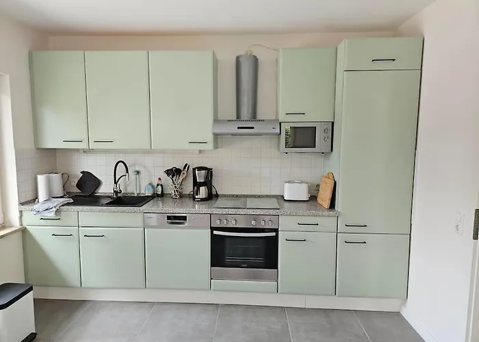 Haus Bordum Vakantiehuis Varel