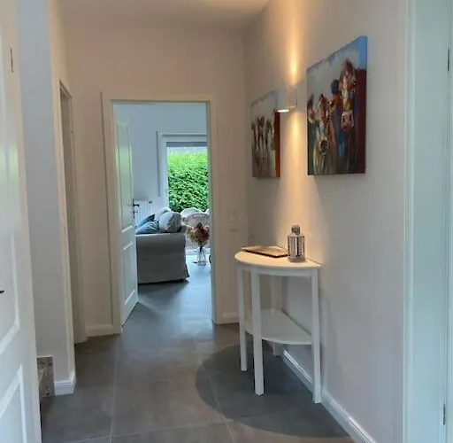 Vakantiehuis Haus Bordum